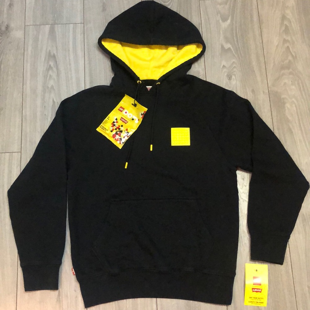 Limited Edition Levi’s and Lego Collab Hoo…